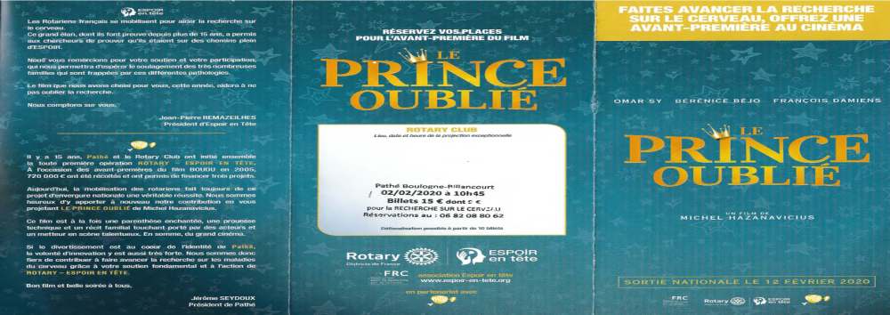FLYER DU PRINCE OUBLIE ESPOIR EN TETE_Page_1